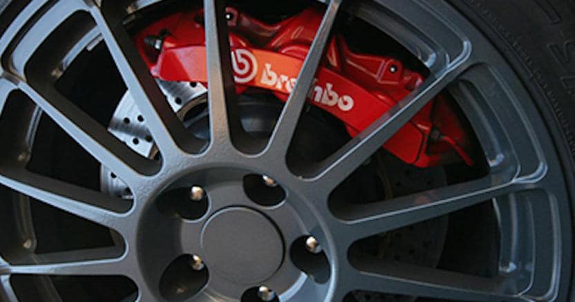 Brembo borsa oggi store